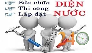 Dịch Vụ Sửa Chữa Thi Công Điện Nước Tại Nhà TP.HCM
