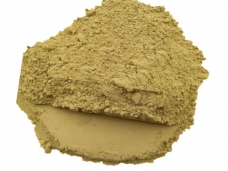 Bentonite làm phụ gia cho thức ăn chăn nuôi.