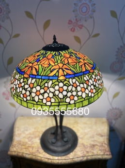 Chưa bao giờ thấy 1 em đèn tiffany bản gốc mỹ lại đẹp đến vậy