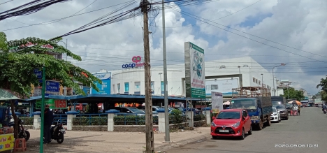 Bán gấp lô đất gần ngay siêu thị COOPMART đồng phú giá rẻ,