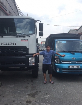 Dịch Vụ Chở Hàng, Chuyển Nhà Trọn Gói Sài Gòn