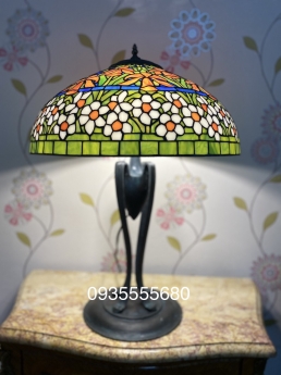 Chưa bao giờ thấy 1 em đèn tiffany bản gốc mỹ lại đẹp đến vậy