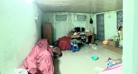 NP 1032 Nhà cũ tiện xây mới - Nguyễn Trãi - Quận 1