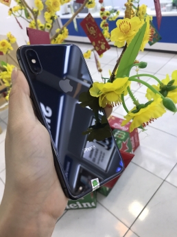 IPhone X qua sử dụng giá TỐT , trả góp 0%