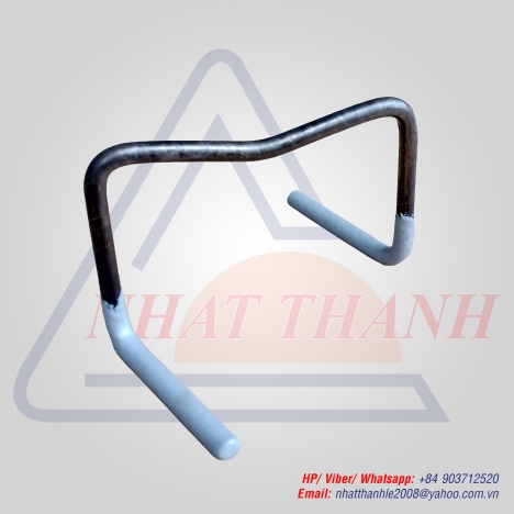 Ghế kê cáp ứng lực kiểu cài