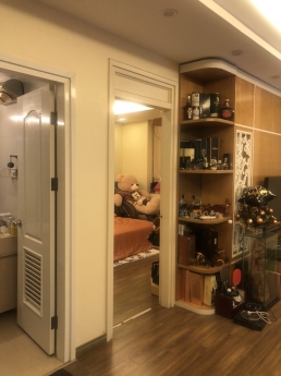 Bán Căn Hộ 85m2 Chung Cư Nam Cường Cổ Nhuế Đầy Đủ Nội Thất Vào Ở Ngay