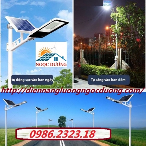 Đèn LED Pha Năng Lượng mặt trời 300w,đèn sân vườn năng lượng mặt trời, đèn năng lượng mặt trời