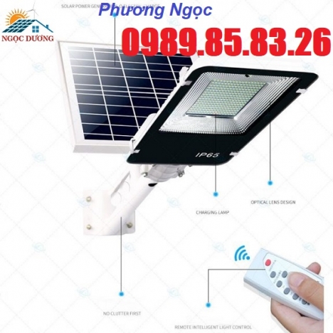 Đèn đường năng lượng mặt trời 300W JD– 798, đèn năng lượng mặt trời tại Hà Nội