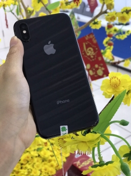IPhone X qua sử dụng giá TỐT , trả góp 0%