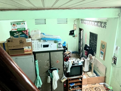 NP 1032 Nhà cũ tiện xây mới - Nguyễn Trãi - Quận 1