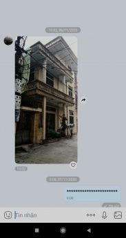 Cho thuê nhà riêng nguyên căn Đình Xuyên – Gia Lâm  - Hà Nội