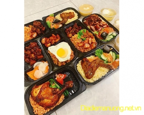 Quán Cơm Gà, Mì Trộn, Cơm Chiên Ngon Quận 11