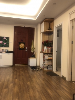 Bán Căn Hộ 85m2 Chung Cư Nam Cường Cổ Nhuế Đầy Đủ Nội Thất Vào Ở Ngay
