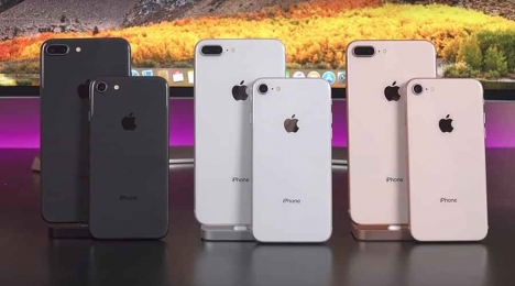 Iphone 8 plus 64gb quốc tế, bao test 30 ngày.