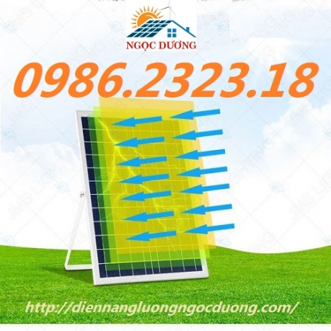 Đèn LED Pha Năng Lượng mặt trời 300w,đèn sân vườn năng lượng mặt trời, đèn năng lượng mặt trời