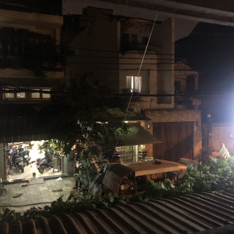Phòng trọ đầu Hèm 40 Lê Đức Thọ gò vấp phòng đẹp full nội thất giá 2tr6