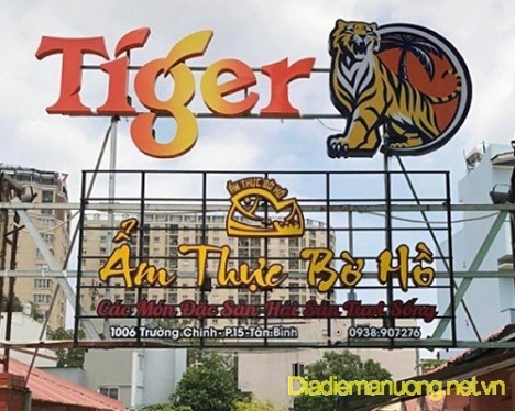 Câu Cá Giải Trí Tân Bình, Ẩm Thực Ngon Tân Bình