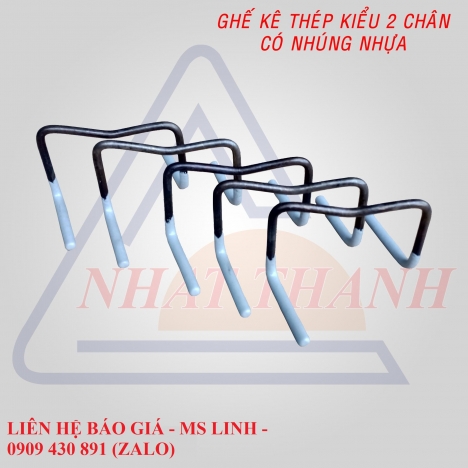 Ghế kê cáp ứng lực kiểu cài