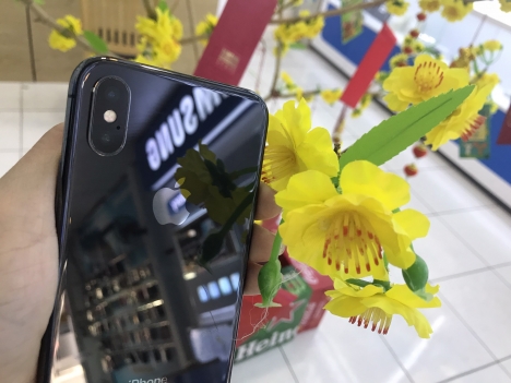 IPhone X qua sử dụng giá TỐT , trả góp 0%