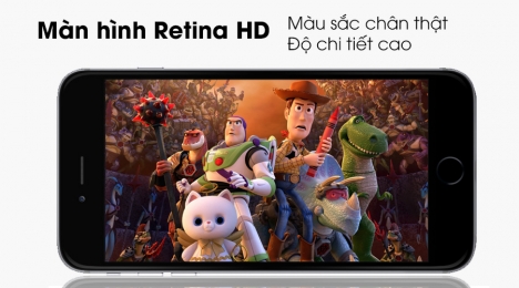 Trả trước 0đ - Mang ngay iPhone 6s 32gb 99% về