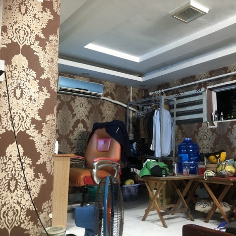 Phòng trọ đầu Hèm 40 Lê Đức Thọ gò vấp phòng đẹp full nội thất giá 2tr6