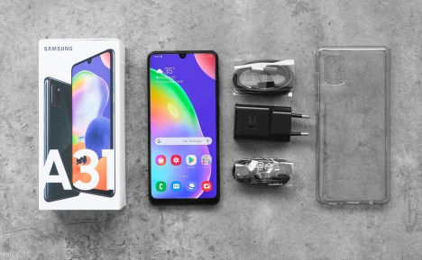 A31 giá siêu sốc chỉ 5.490.000đ