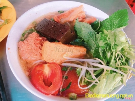 Bún Riêu Cua, Canh Bún Ngọc Hường Quận 3