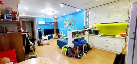 Bán căn góc 2 mặt thoáng chung cư Nam Cường Cổ Nhuế diện tích 76m2
