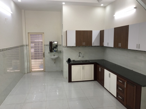 Nhà 1 trệt 1 lầu 4x16 phan văn đối, bà điểm - hoc môn