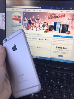 IPhone 6S 32GB Chính hãng giá tốt | Trả góp 0%