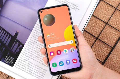 Samsung Galaxy A11 chính hãng - Giá sốc chỉ 2tr890k