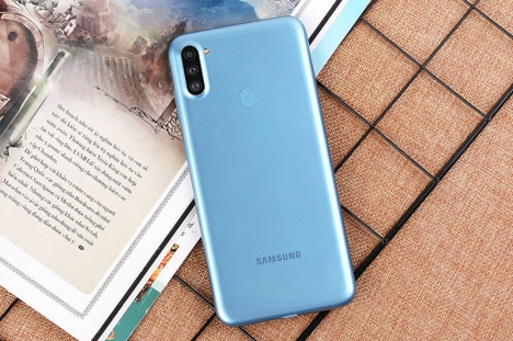 Samsung Galaxy A11 chính hãng - Giá sốc chỉ 2tr890k