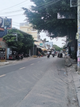Đất 5x39 Tân Thới Nhất 01,P Tân Thới Nhất, Quận 12