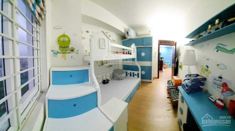 Bán căn góc 2 mặt thoáng chung cư Nam Cường Cổ Nhuế diện tích 76m2