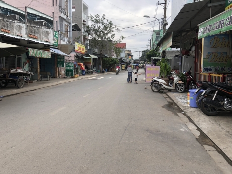 Nhà 1 trệt 1 lầu 4x16 phan văn đối, bà điểm - hoc môn
