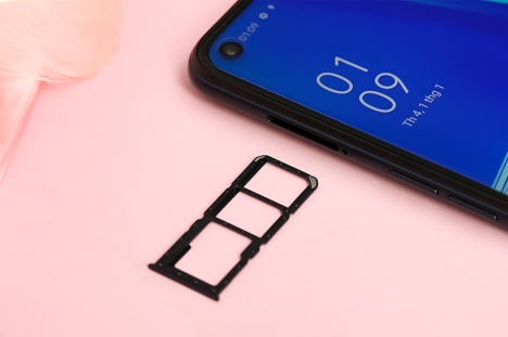 Oppo a92 giá mới 5.690.000đ - ram 8gb + rom 128gb