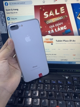IPhone 7 Plus 32GB cũ - Giá rẻ, 1 đổi 1 30 ngày