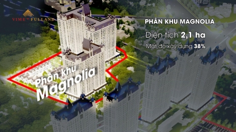 Mua ngay căn hộ mang thương hiệu Vimefulland Ưu đãi ngập tràn