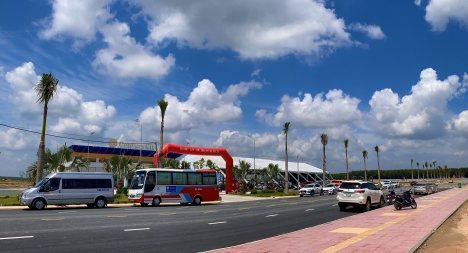 BÁN ĐẤT SÂN BAY LONG THÀNH, CAM KẾT LỢI NHUẬN 100%, GIÁ GỐC CĐT, SỔ RIÊNG, THỔ CƯ 100%, MẶT TIỀN 22