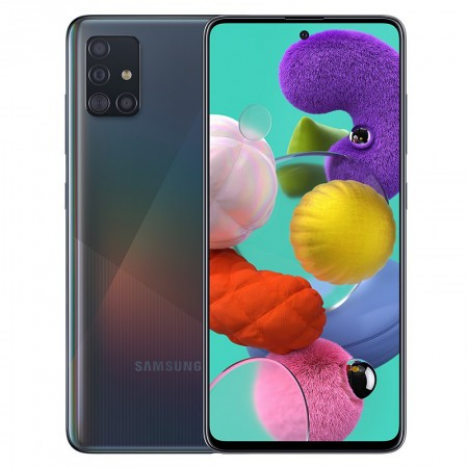 Samsung A51 siêu rẻ, bảo hành chính hãng.