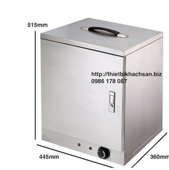Tủ giữ ấm thực phẩm bằng điện, electro food warmer