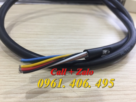 CÁP TÍN HIỆU CHỐNG NHIỄU Altek Kabel