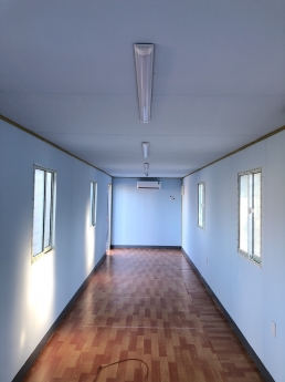 Chuyên mua bán Container văn phòng 40 Peet giá tốt nhất tại khu vực miền Trung