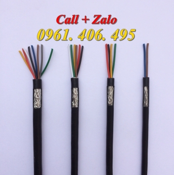 CÁP TÍN HIỆU CHỐNG NHIỄU Altek Kabel