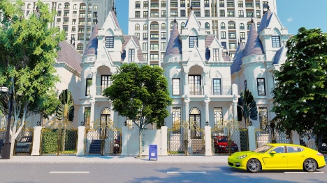 Mua ngay căn hộ mang thương hiệu Vimefulland – Ưu đãi ngập tràn