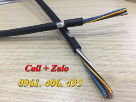 CÁP TÍN HIỆU CHỐNG NHIỄU Altek Kabel