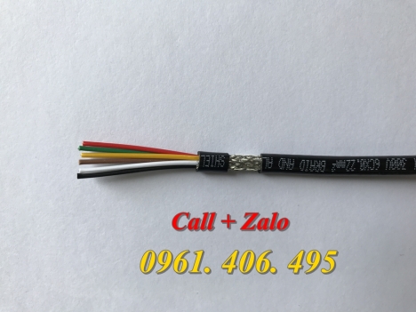 CÁP TÍN HIỆU CHỐNG NHIỄU Altek Kabel