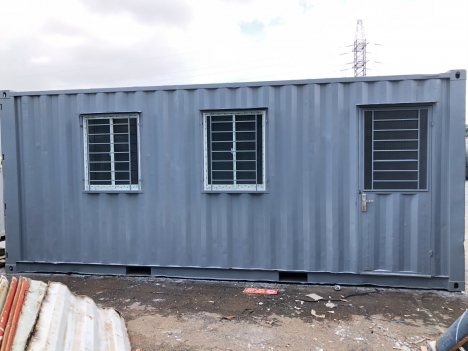 Chuyên mua bán Container văn phòng giá tốt nhất tại khu vực miền Trung