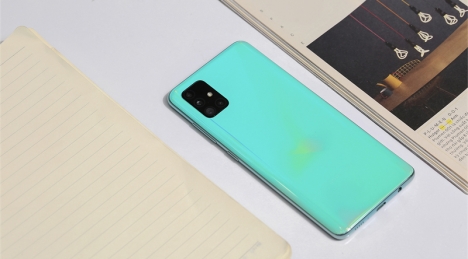 Samsung A51 siêu rẻ, bảo hành chính hãng.