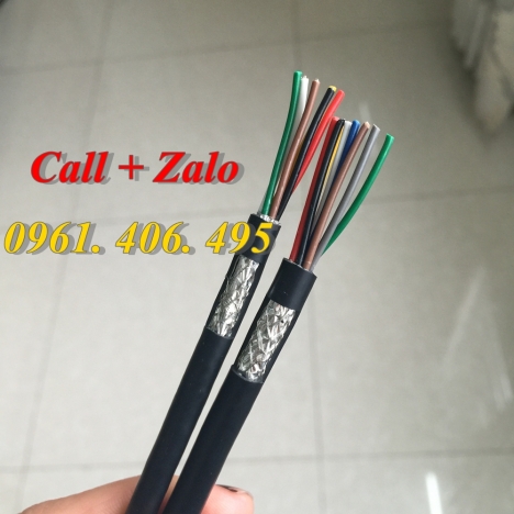 CÁP TÍN HIỆU CHỐNG NHIỄU Altek Kabel